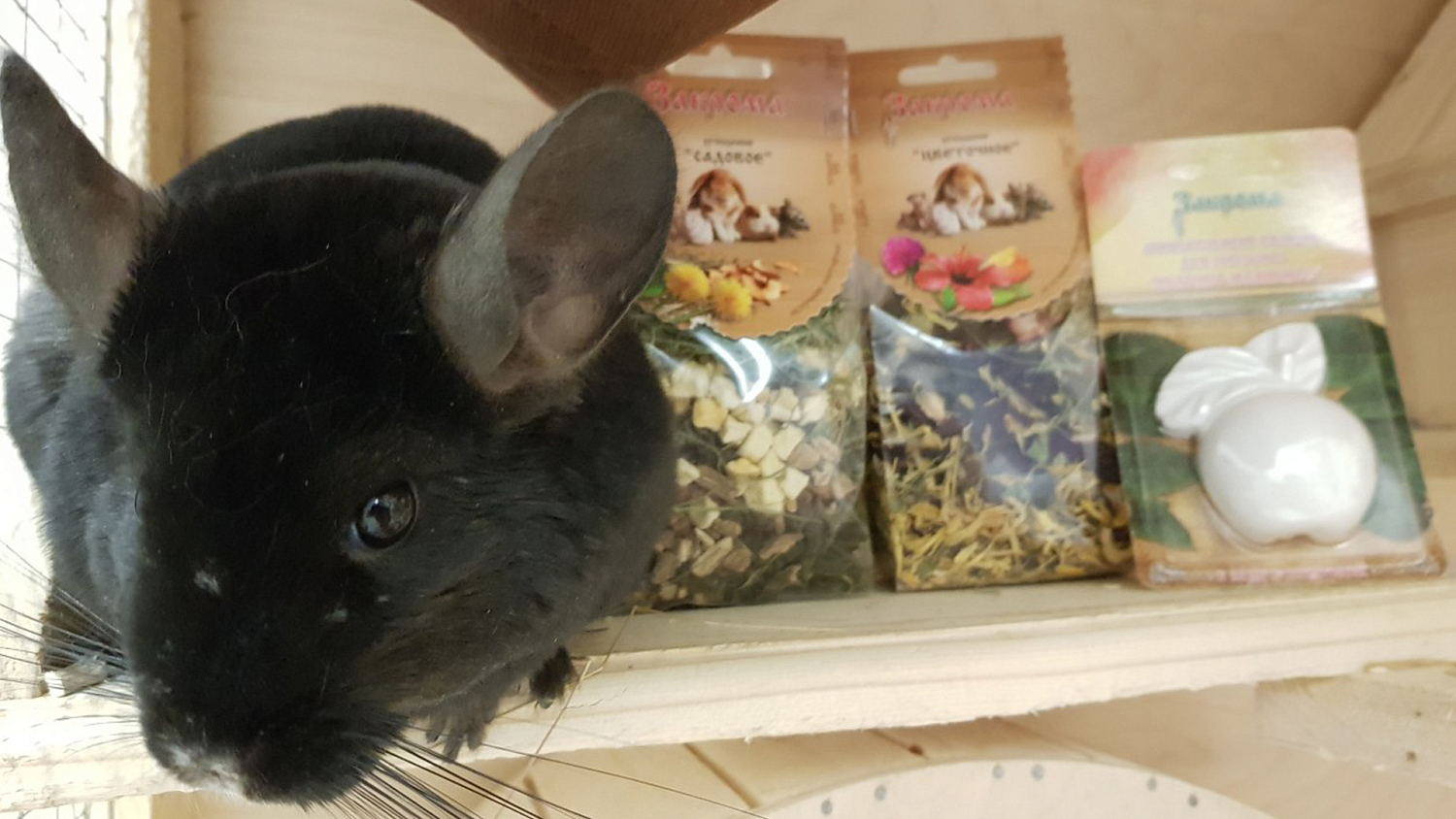 Угощение «Садовое»