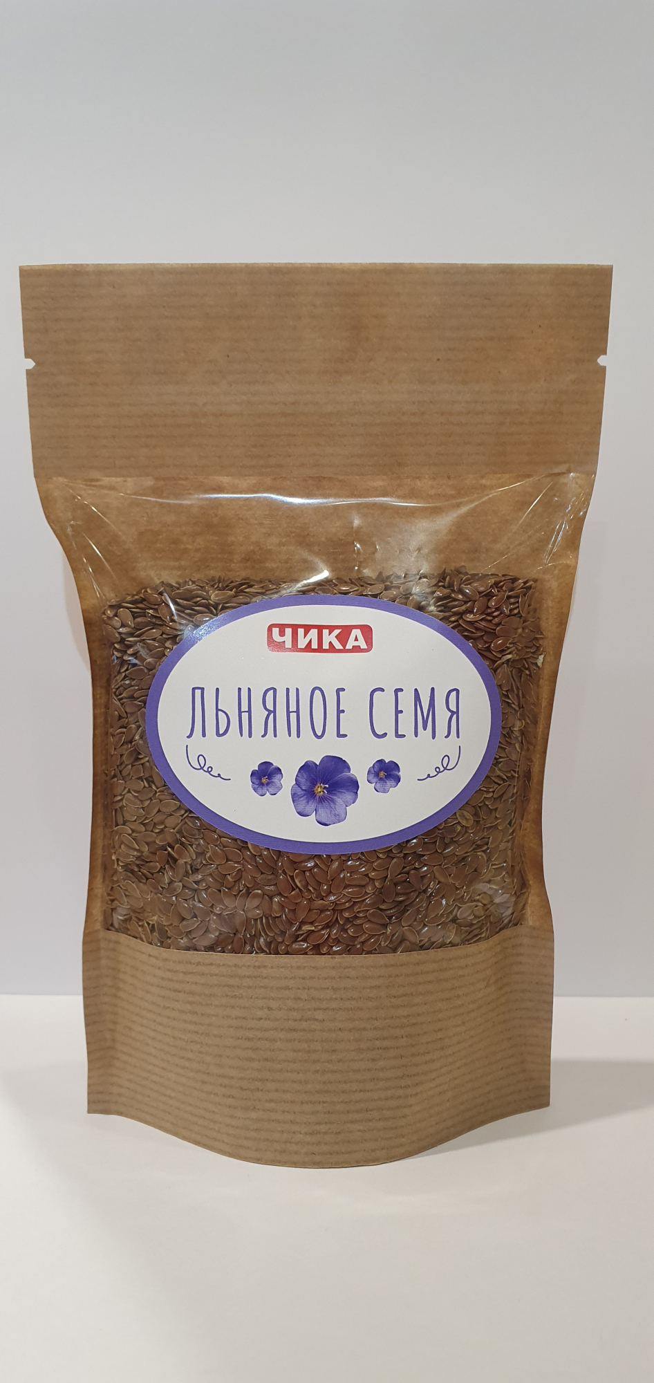 Льняное семя